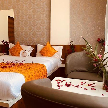 Pravas Residency Hotel Udaipur Eksteriør billede
